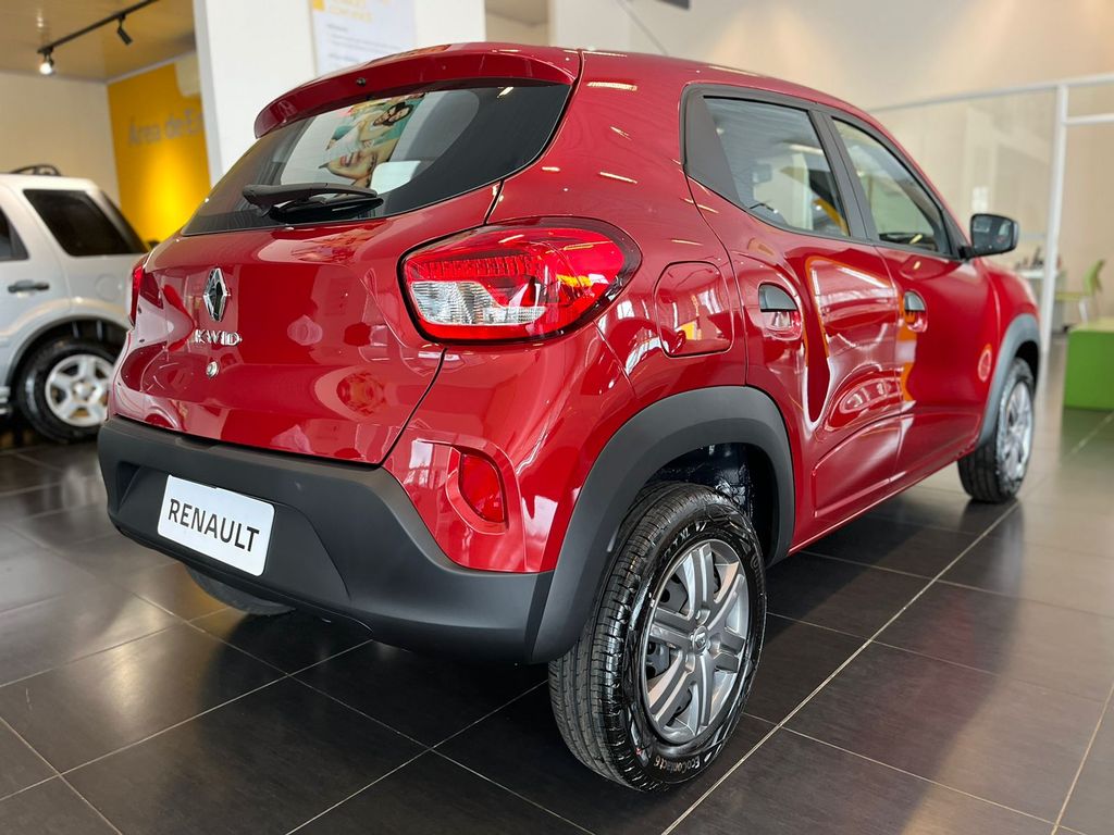 Kwid Zen 1.0