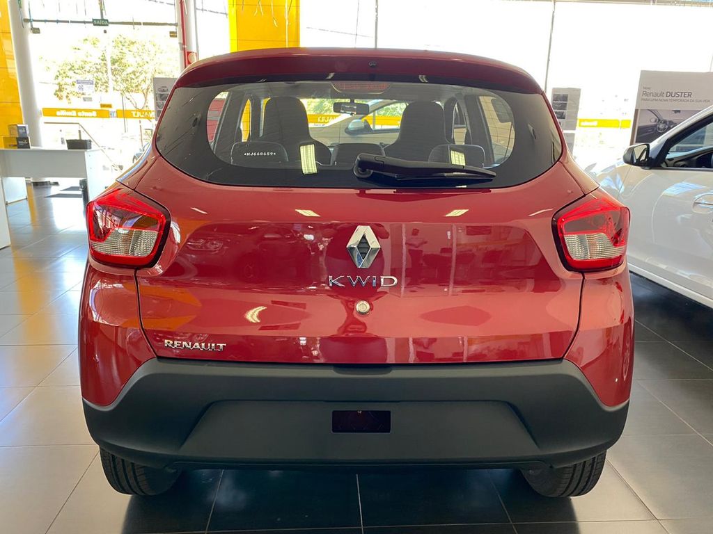 Kwid Zen 1.0