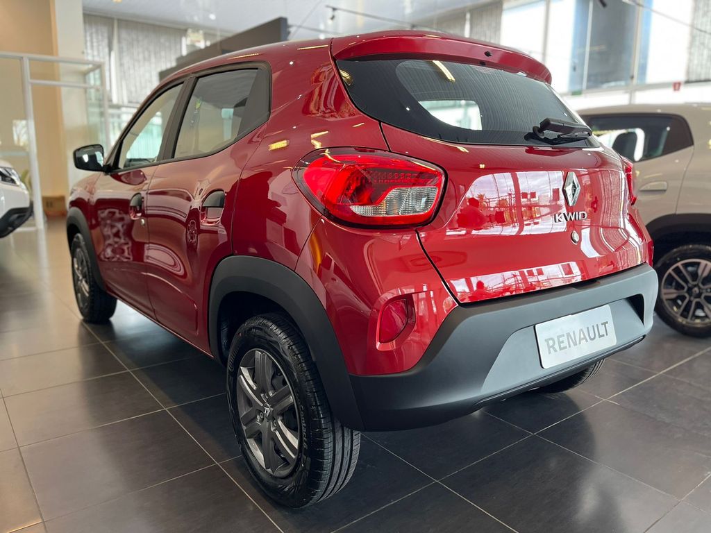 Kwid Zen 1.0