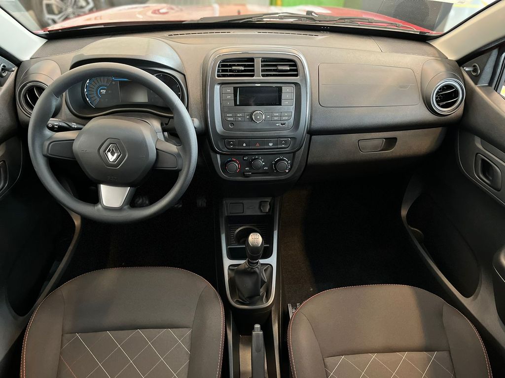 Kwid Zen 1.0