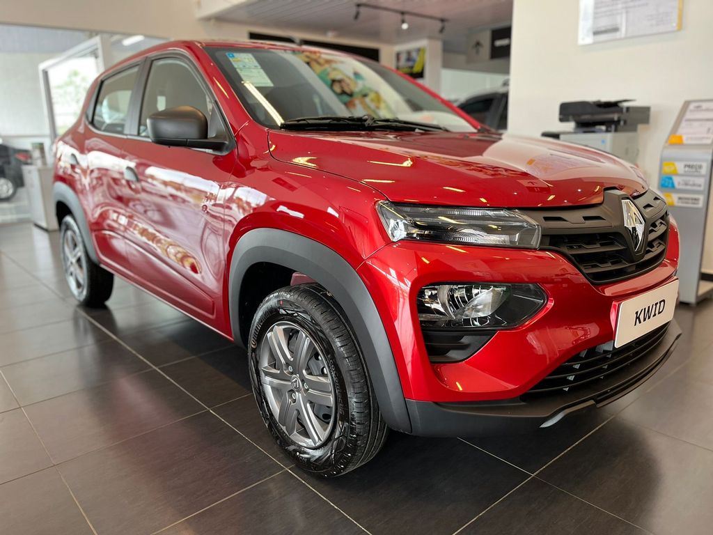 Kwid Zen 1.0