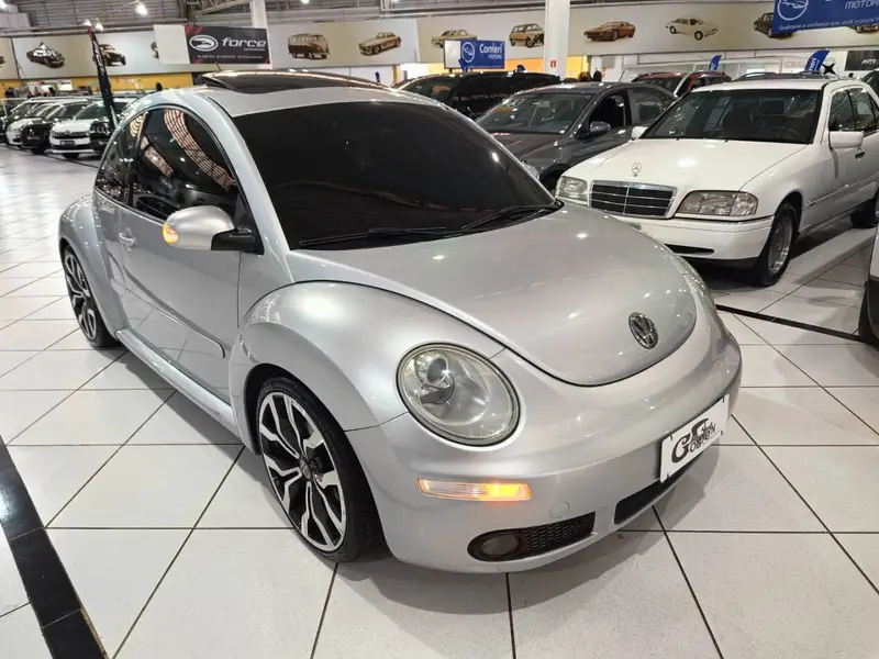Volkswagen New Beetle 2.0 (Aut)