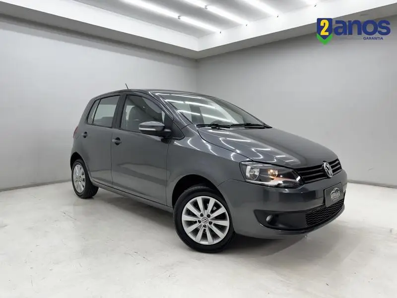 Volkswagen Fox 1.6 VHT (Flex)