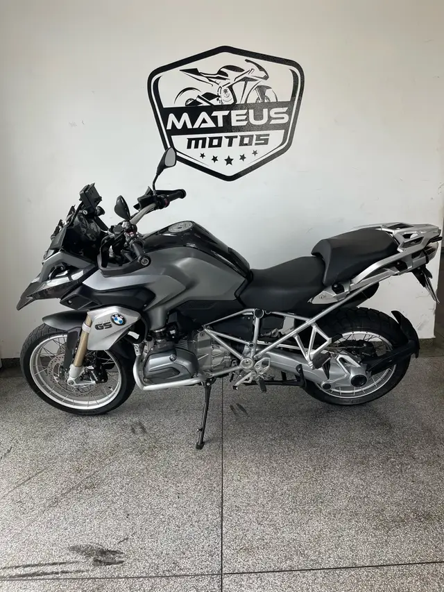 Carro BMW R 1200 2014 GS Premium
