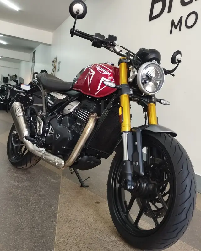 Carro Triumph Speed 400 2024 ABS