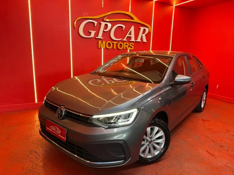 Volkswagen Virtus TSI 1.0 Flex 12V 4p Aut.