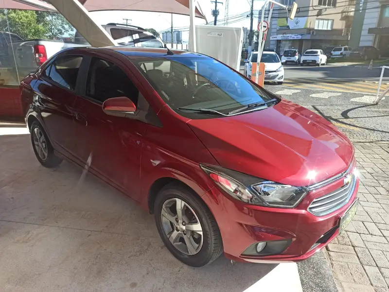 Chevrolet Prisma 1.4 LTZ SPE/4