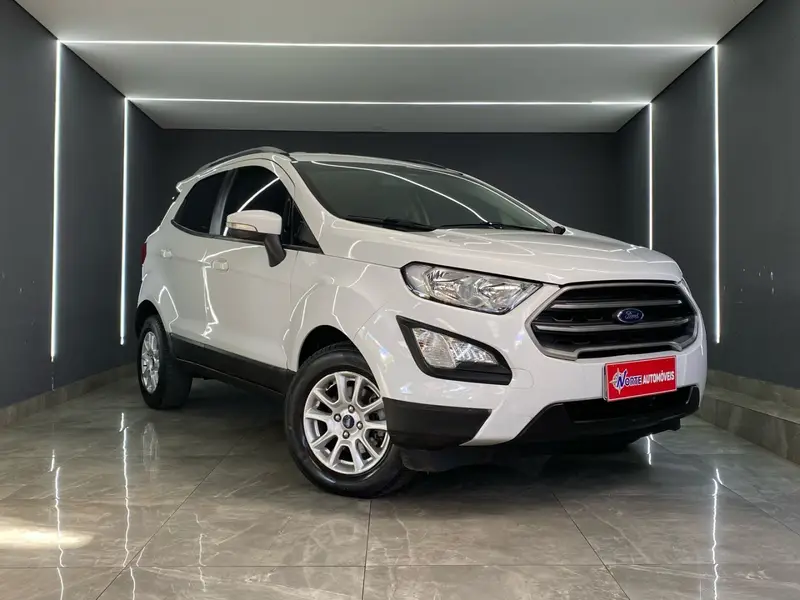 Ford EcoSport SE 1.5 (Flex)