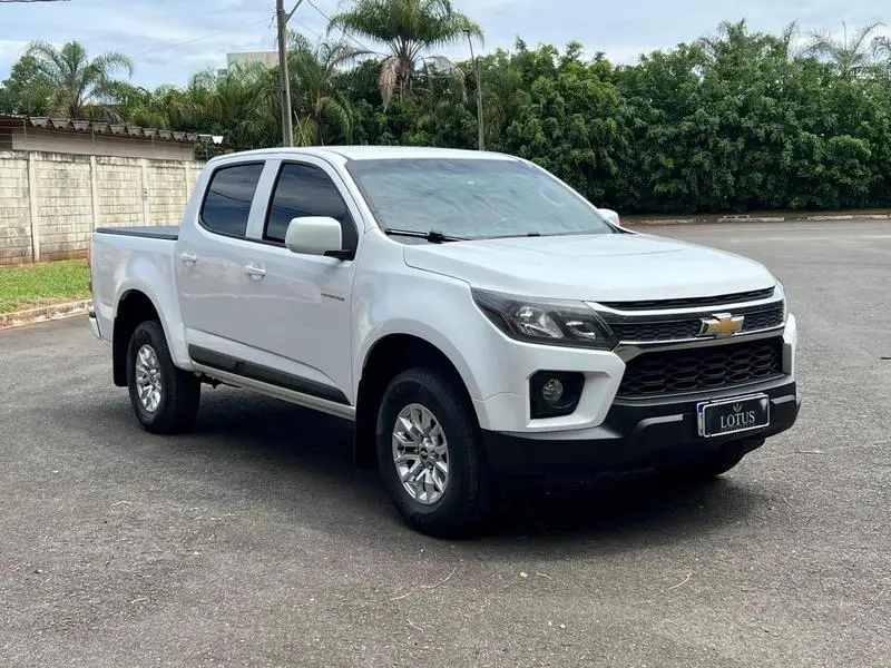 Chevrolet S10 Cabine Dupla S10 2.5 ECOTEC SIDI Advantage 4x2 (Cabine Dupla)