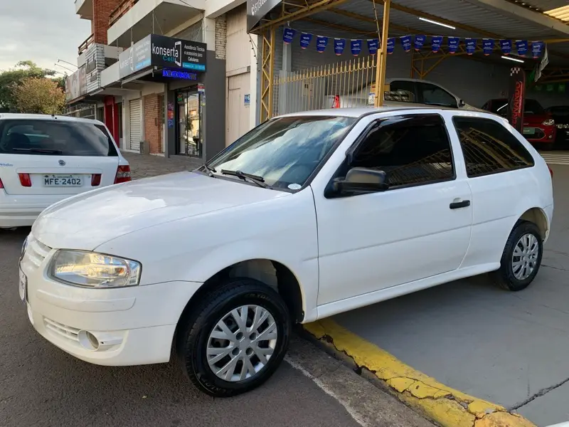 Volkswagen Gol 1.0 Ecomotion(G4) (Flex) 2p