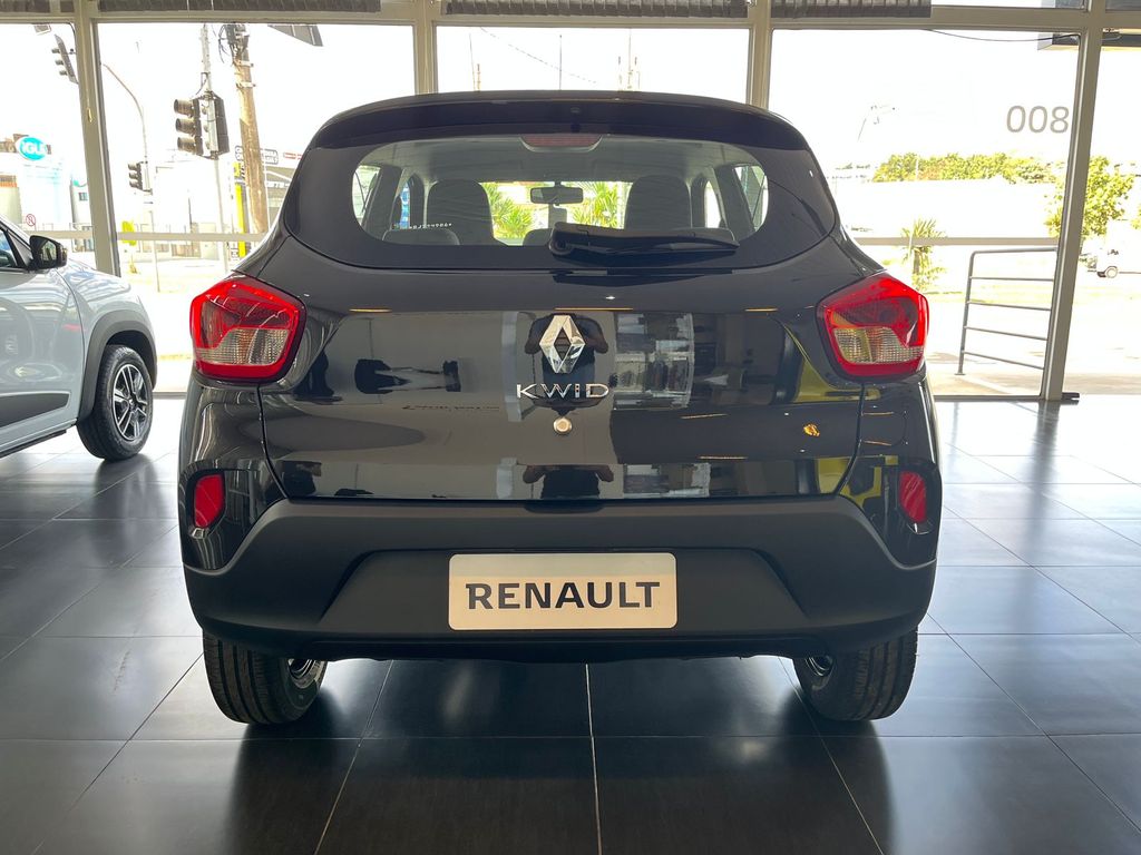Kwid Zen 1.0 12v SCe (Flex)