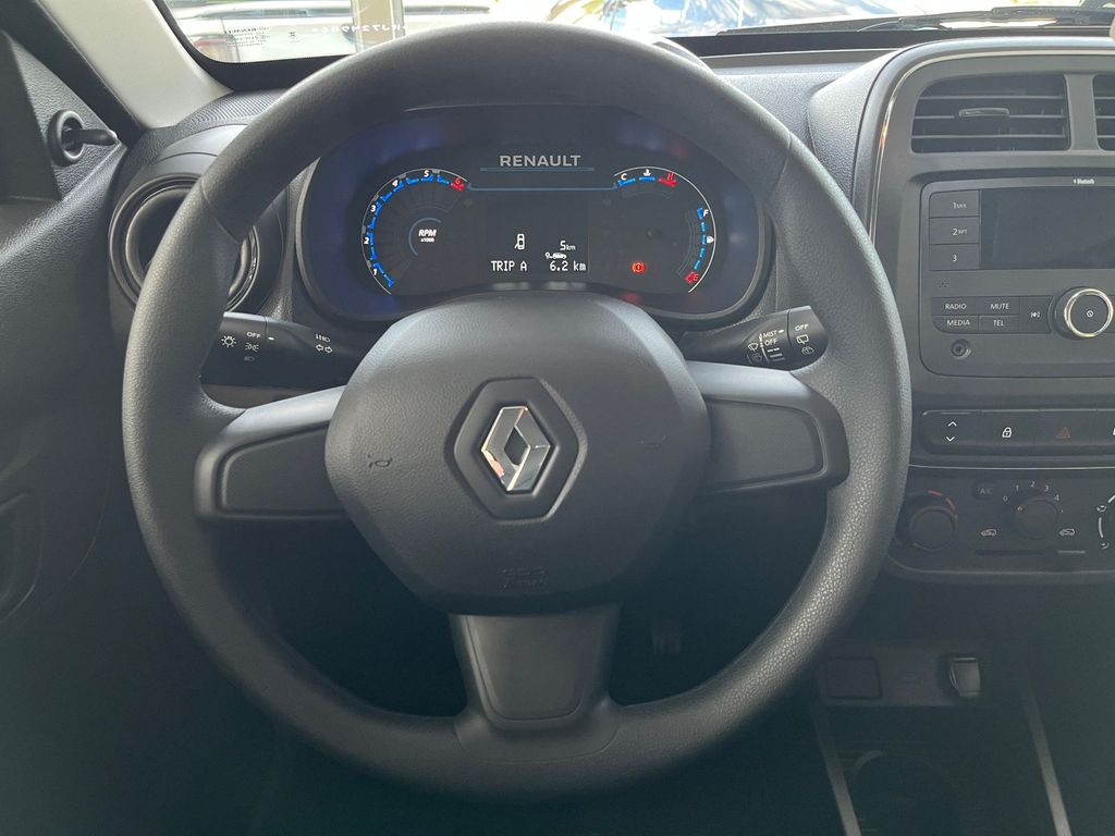 Kwid Zen 1.0 12v SCe (Flex)