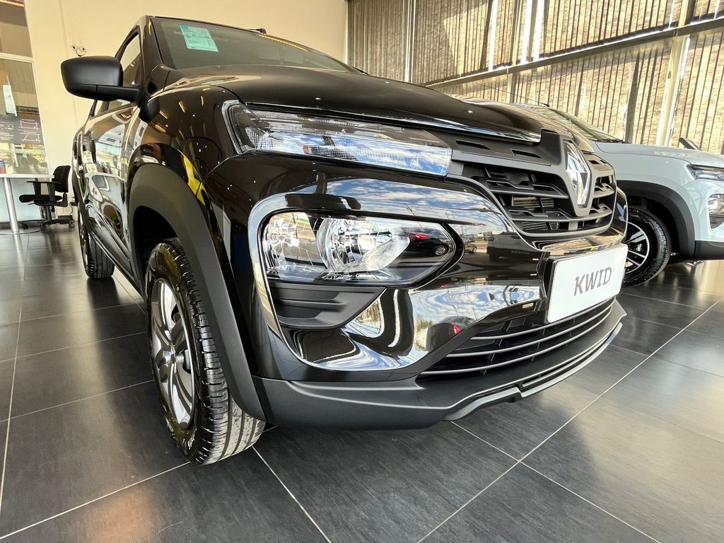 Kwid Zen 1.0 12v SCe (Flex)