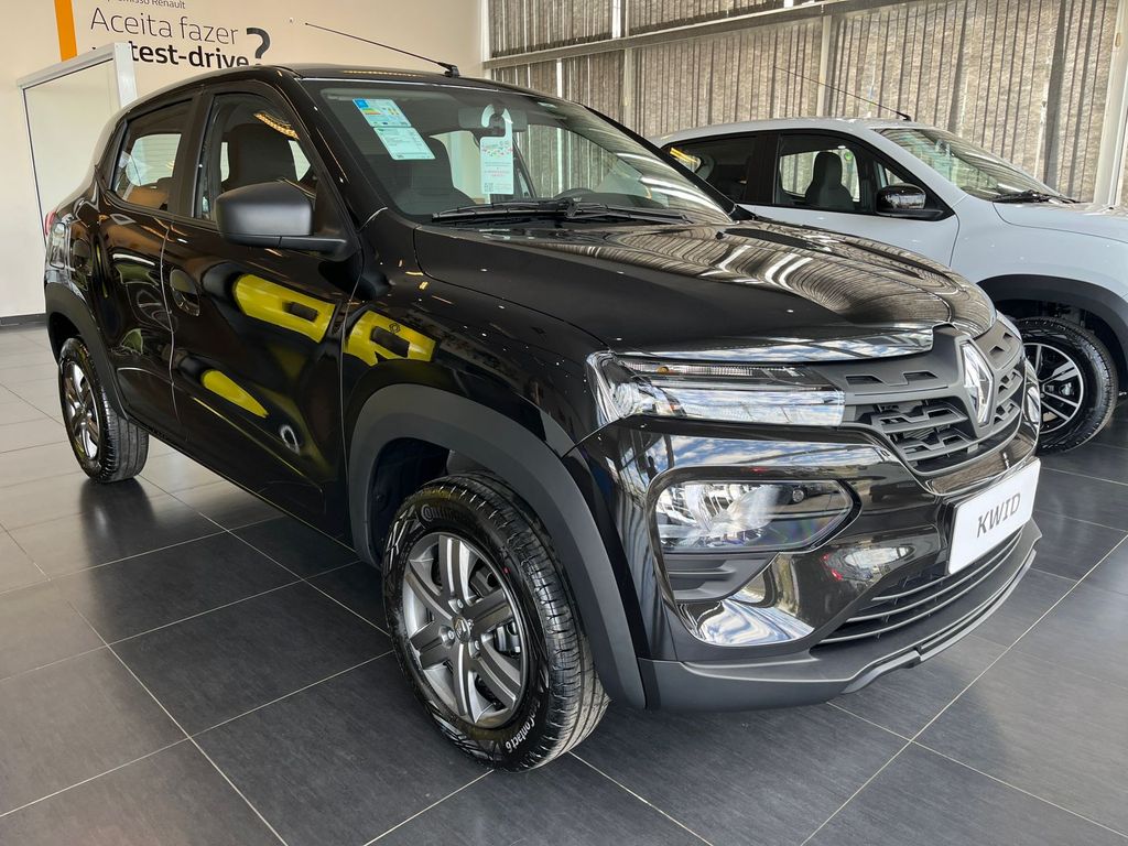 Kwid Zen 1.0 12v SCe (Flex)