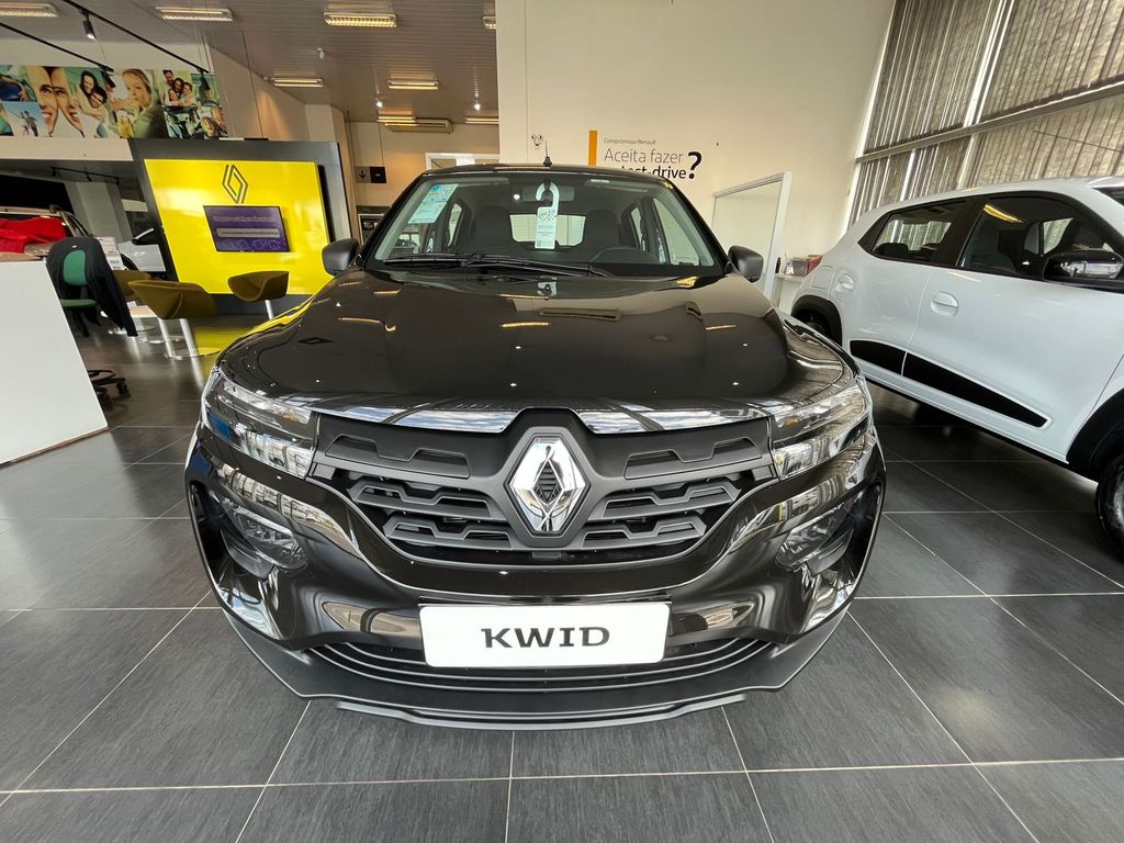 Kwid Zen 1.0 12v SCe (Flex)