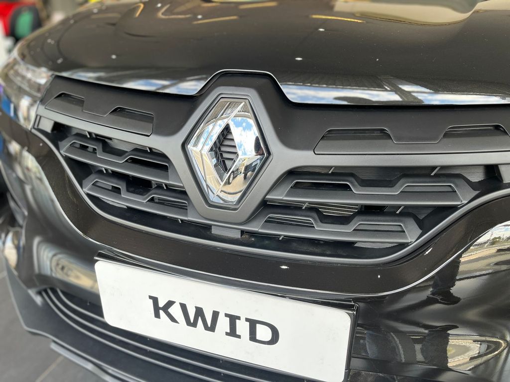 Kwid Zen 1.0 12v SCe (Flex)