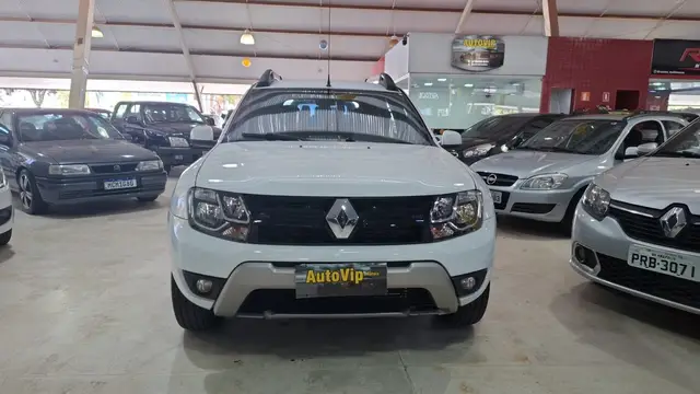 Carro Renault Duster 2016 1.6 16V Dynamique (Flex)