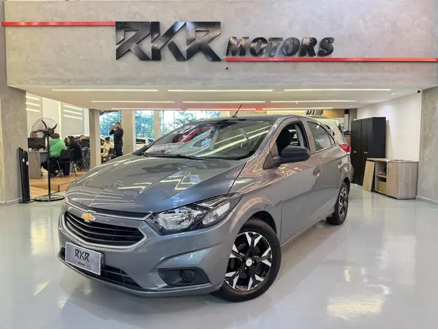 Carro Chevrolet Onix 2020 1.0 Joy SPE/4