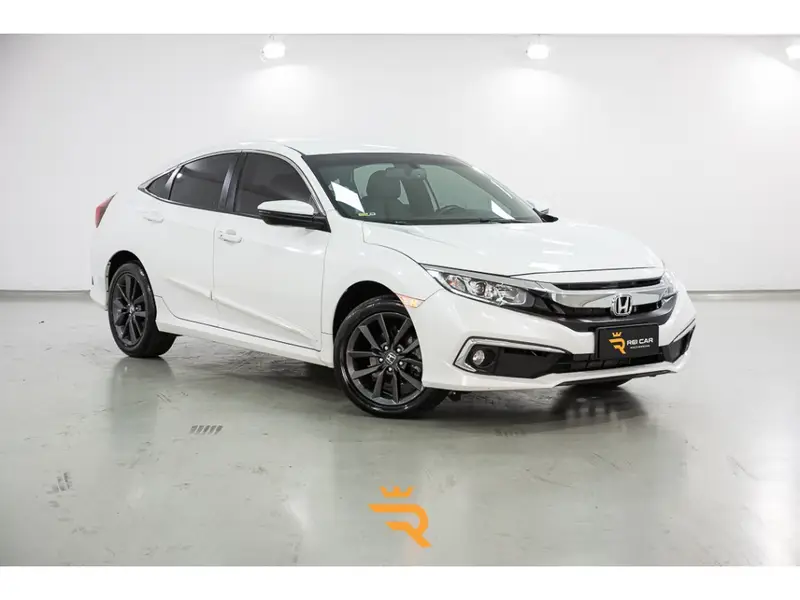 Honda Civic EX 2.0 i-VTEC CVT