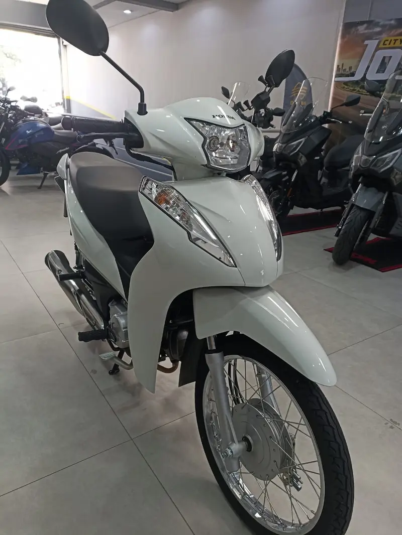 Honda Biz 110i 110i