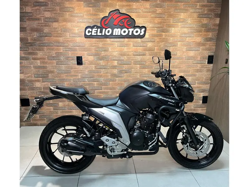 Yamaha Fazer 250 FZ25 250 ABS