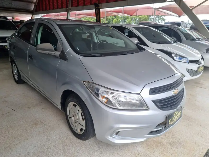 Chevrolet 1.0 Joy SPE/4