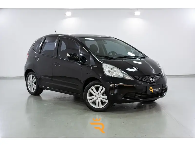 Honda Fit New  LXL 1.4 (flex)