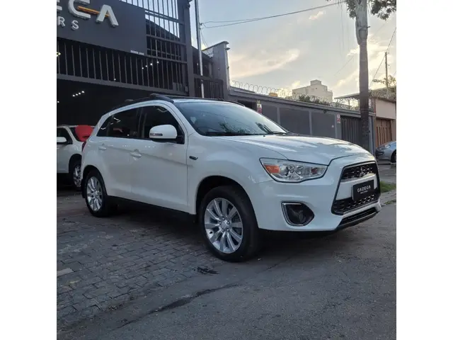Carro Mitsubishi ASX 2015 2.0 16V