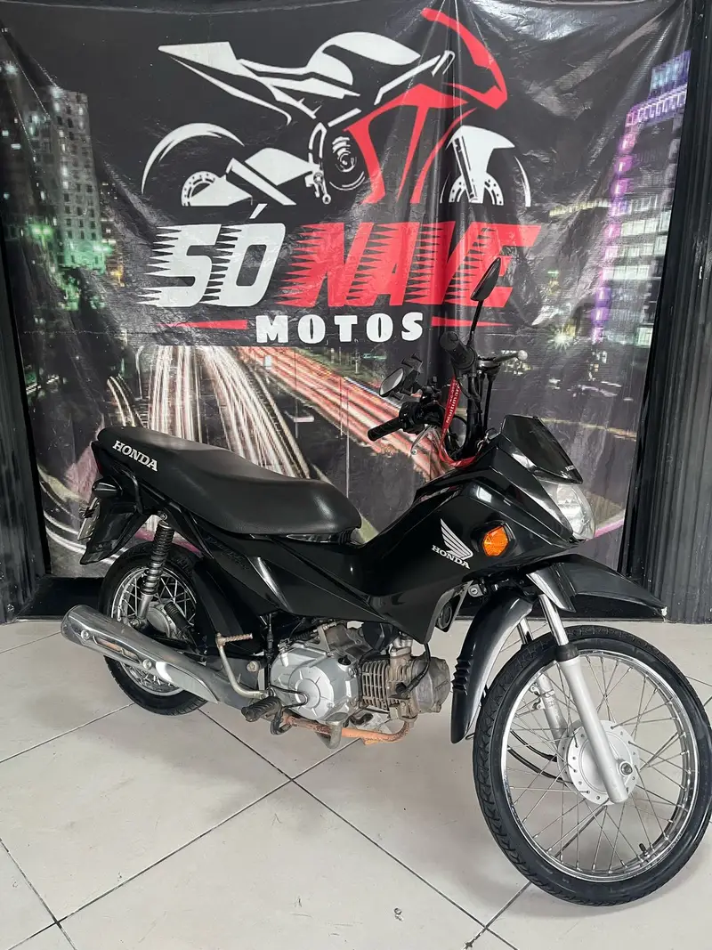 Honda Pop 110i 110i