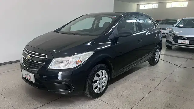 Carro Chevrolet Onix 2015 1.0 LT SPE/4