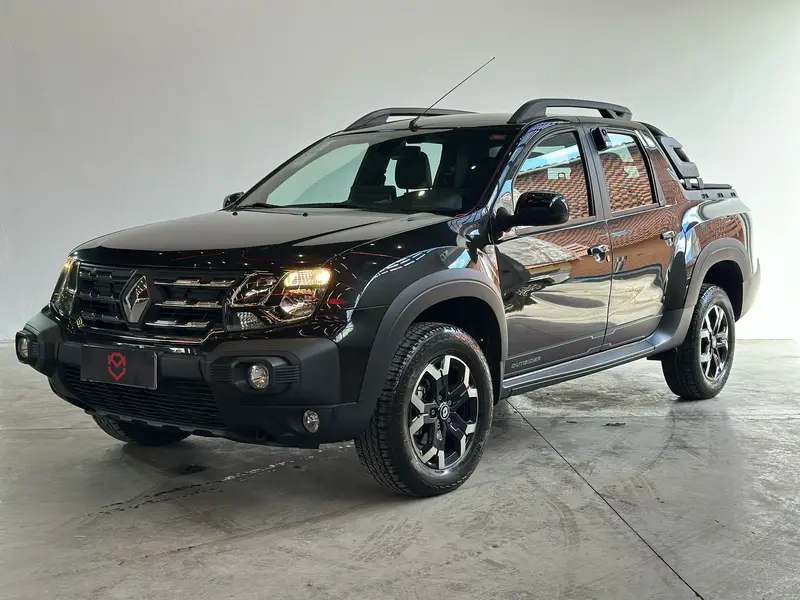 Renault Oroch Outsider 1.3 TCe (Flex) (Aut.)