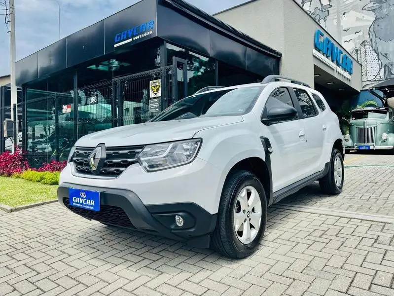 Renault Duster Intense 1.6 16V (Flex)