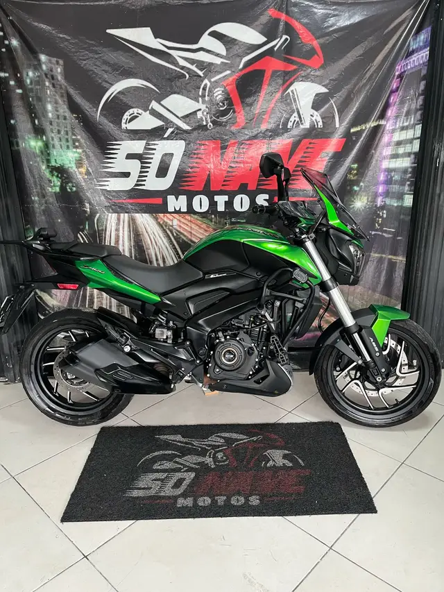 Carro Bajaj Dominar 400 2024 DOMINAR 400