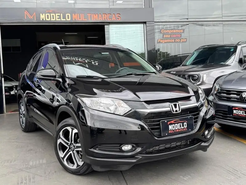 Honda EX CVT 1.8 I-VTEC FlexOne