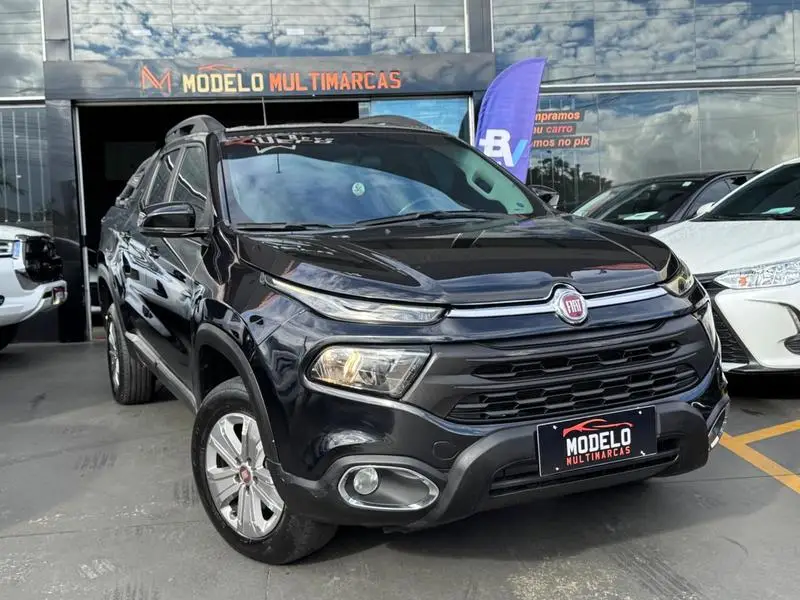 Fiat Toro Freedom 1.8 AT6 4x2 (Flex)