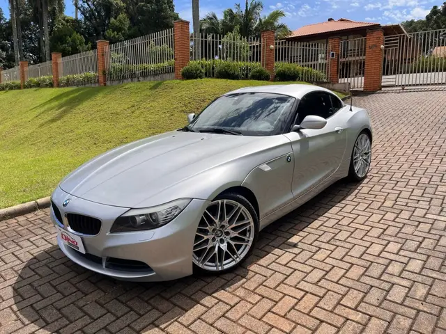 Carro BMW Z4 2012 Z4 sDrive 23i