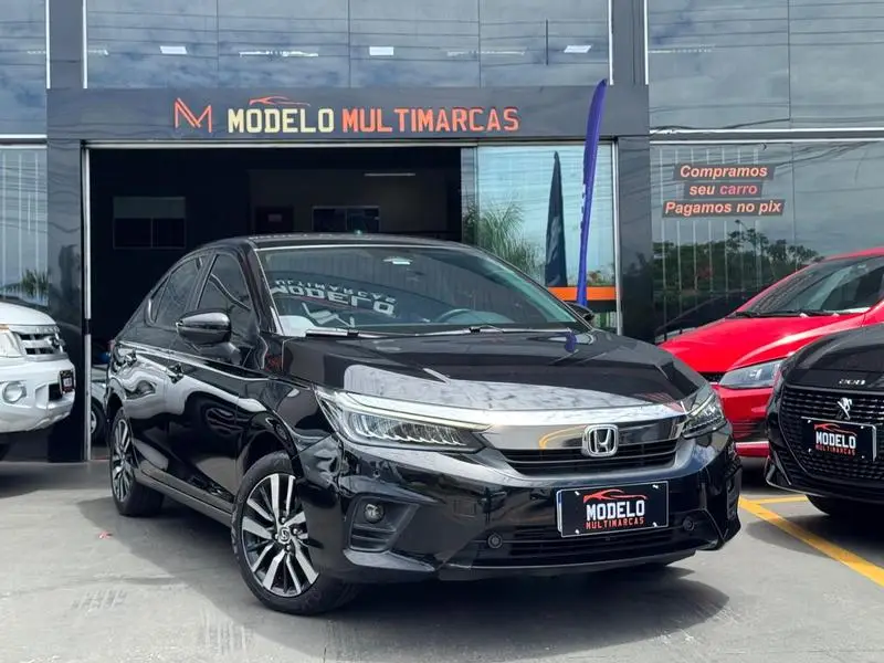 Honda Touring 1.5 (Aut)