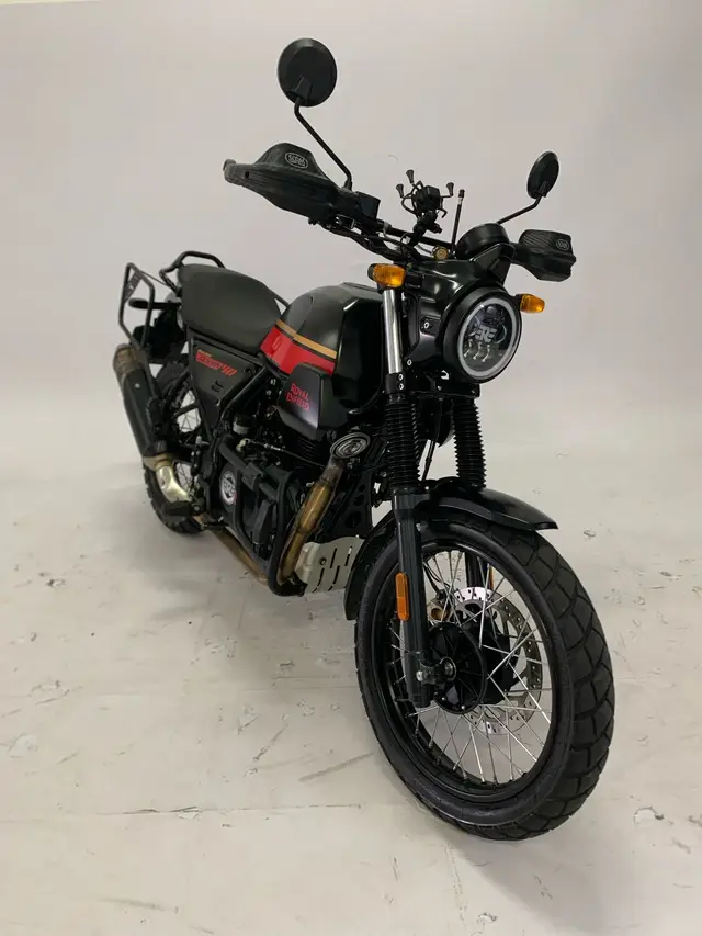 Carro Royal Enfield Scram 2023 411 cc