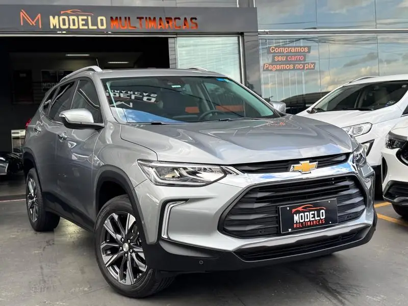 Chevrolet Tracker Premier 1.2 Turbo (Aut.)