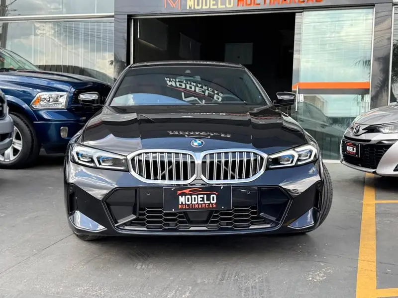 BMW M Sport 2.0 Turbo (Aut.)