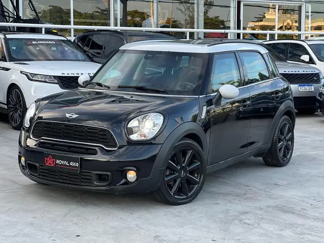 Carro MINI Cooper Countryman 2013 Cooper  1.6 S Top (Aut)