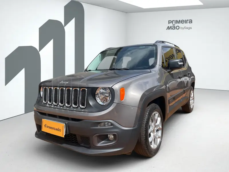Jeep Renegade Sport 1.8 4x2 (Flex)