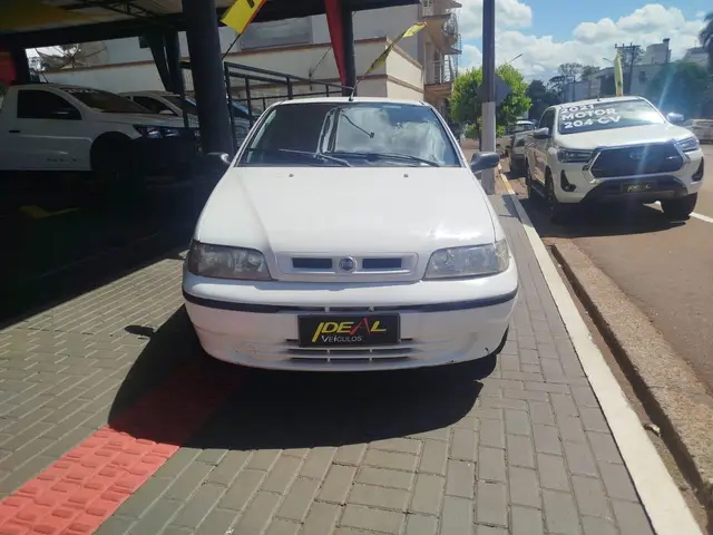 Carro Fiat Siena 2006 Fire 1.0 8V