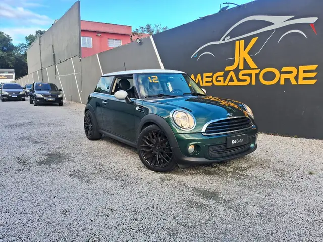 Carro MINI One 2012 1.6  Mec.