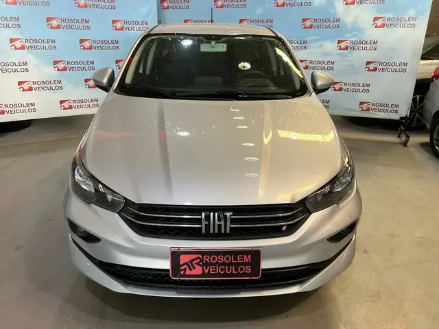 Carro Fiat Cronos 2023 Drive 1.3 (Flex) AT