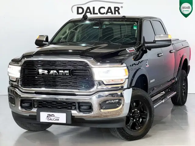 Carro RAM 2500 2021 Ram 2500 CD 6.7 4X4 Laramie