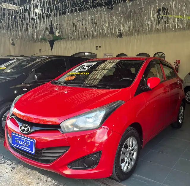 Carro Hyundai HB20 2015 1.0 Comfort (Flex)