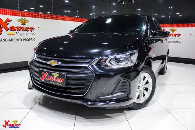 Carro Chevrolet Onix 2023 LT 1.0