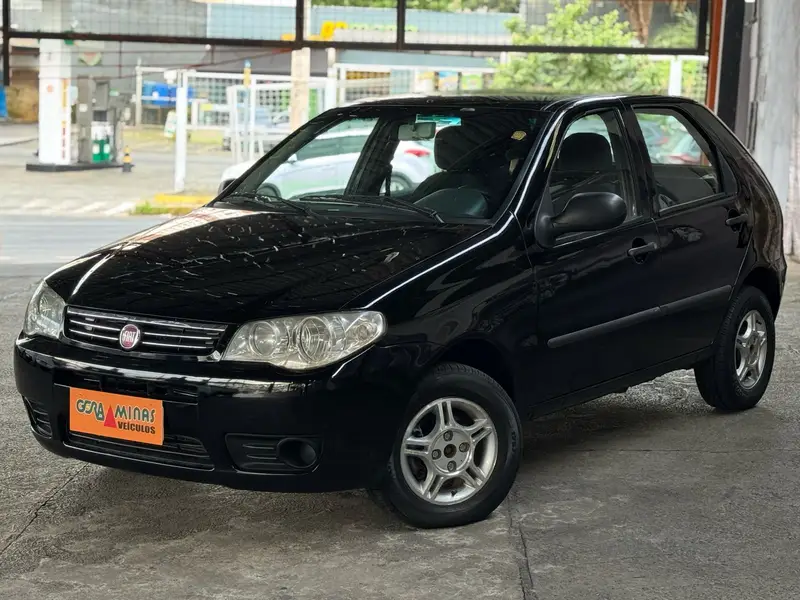 Fiat Palio Fire 1.0 8V (Flex) 2p