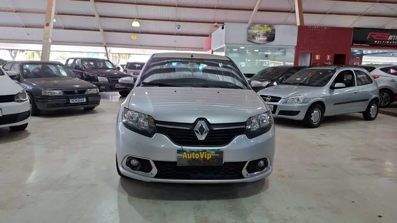 Renault Sandero Expression 1.0 12V SCe (Flex)